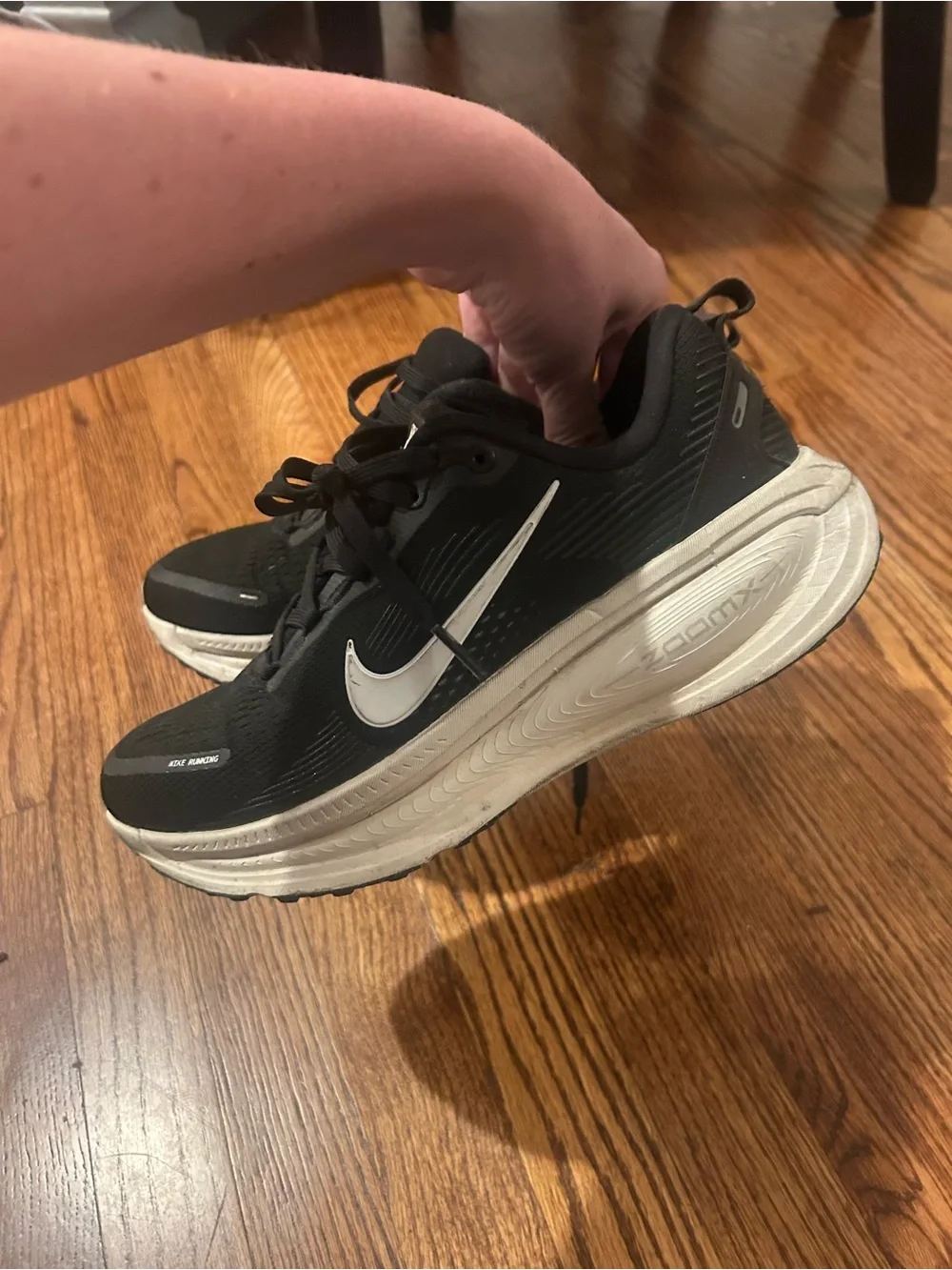 Nike women’s Black Running Shoes